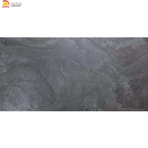 ROMAN GRANIT Roman Granit dPizarra Nero GT635559R 30x60 - 1